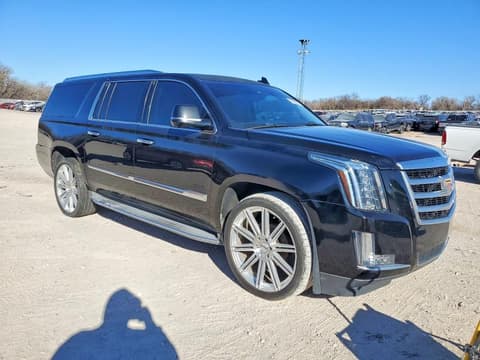 2016 Cadillac Escalade ESV, VIN 1GYS3HKJ0GR181105. Фото 4 з 6 з аукціону Copart. Каталог авто зі США OpenDataCar.