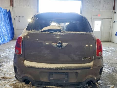 2012 Mini Cooper, VIN WMWZC5C52CWL58024. Фото 6 з 6 з аукціону Copart. Каталог авто зі США OpenDataCar.