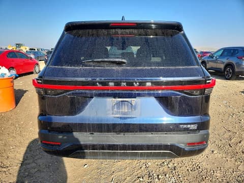 2024 Lexus TX 350, VIN 5TDAAAB65RS004726. Zdjęcie 6 z 6 z aukcji Copart. Katalog aut z USA OpenDataCar.