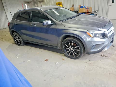 2015 Mercedes-benz GLA-Class, VIN WDCTG4GB5FJ065284. Фото 4 из 6 с аукциона Copart. Каталог авто из США OpenDataCar.