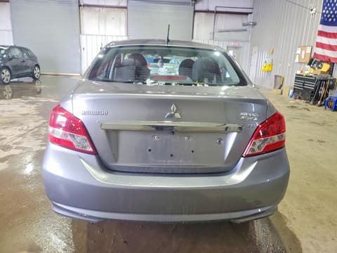 2019 Mitsubishi Mirage, VIN ML32F4FJ5KHF12300. Zdjęcie 6 z 6 z aukcji Copart. Katalog aut z USA OpenDataCar.