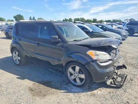 2011 Kia Soul, VIN KNDJT2A26B7278175. Фото 4 из 6 с аукциона Copart. Каталог авто из США OpenDataCar.