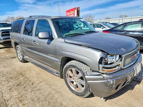 2006 Gmc Yukon XL, VIN 1GKFK66U36J166098. Zdjęcie 4 z 6 z aukcji Copart. Katalog aut z USA OpenDataCar.