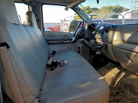 2006 Ford F-450, VIN 1FDXW46P76EA60079. Фото 5 з 6 з аукціону Copart. Каталог авто зі США OpenDataCar.