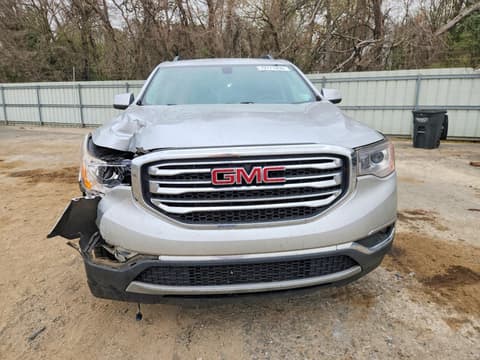 2017 Gmc Acadia, VIN 1GKKNMLSXHZ139532. Фото 5 з 6 з аукціону Copart. Каталог авто зі США OpenDataCar.