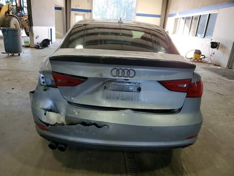2015 Audi A3, VIN WAUCJGFFXF1067302. Фото 6 з 6 з аукціону Copart. Каталог авто зі США OpenDataCar.