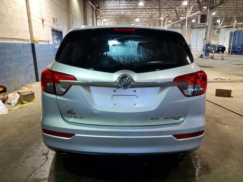 2016 Buick Envision, VIN LRBFXFSX8GD213539. Фото 6 з 6 з аукціону Copart. Каталог авто зі США OpenDataCar.