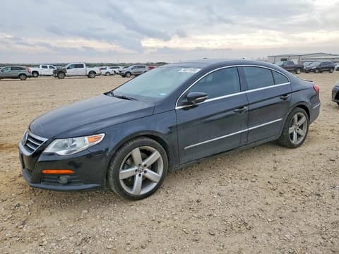 2012 Volkswagen CC, VIN WVWHN7AN1CE532730. Фото 1 з 6 з аукціону Copart. Каталог авто зі США OpenDataCar.