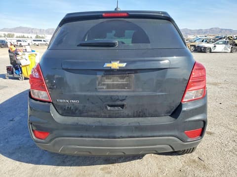 2022 Chevrolet Trax, VIN KL7CJNSM7NB544639. Фото 6 из 6 с аукциона Copart. Каталог авто из США OpenDataCar.