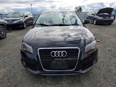 2011 Audi A3, VIN WAUKEAFM3BA150950. Фото 5 з 6 з аукціону Copart. Каталог авто зі США OpenDataCar.