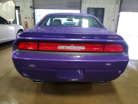 2014 Dodge Challenger, VIN 2C3CDYCJ3EH116501. Photo 6 of 6 from Copart auction. OpenDataCar US salvage catalog.