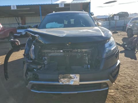 2025 Nissan Pathfinder, VIN 5N1DR3BD0SC296434. Фото 5 з 6 з аукціону Copart. Каталог авто зі США OpenDataCar.