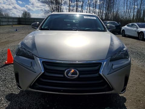 2015 Lexus NX 300h, VIN JTJBJRBZ2F2029208. Фото 5 з 6 з аукціону Copart. Каталог авто зі США OpenDataCar.