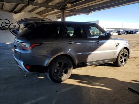 2019 Land rover Range Rover Sport, VIN SALWR2RK7KA816421. Фото 3 з 6 з аукціону Copart. Каталог авто зі США OpenDataCar.