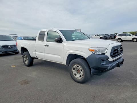 2021 Toyota Tacoma, VIN 3TYRX5GN1MT014899. Фото 4 з 6 з аукціону Copart. Каталог авто зі США OpenDataCar.