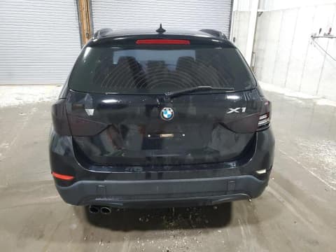 2014 Bmw X1, VIN WBAVL1C56EVY17281. Фото 6 з 6 з аукціону Copart. Каталог авто зі США OpenDataCar.