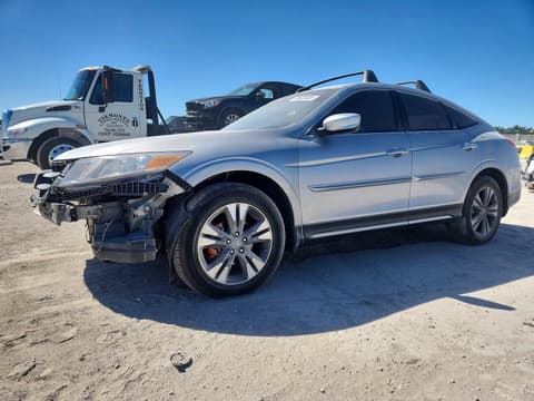 2013 Honda Crosstour, VIN 5J6TF2H53DL002699. Фото 1 з 6 з аукціону Copart. Каталог авто зі США OpenDataCar.