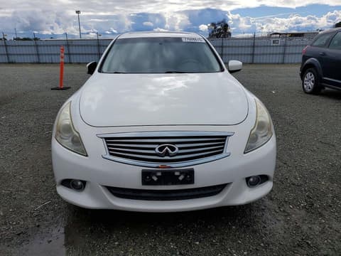 2013 Infinity G37, VIN JN1CV6AP2DM724593. Фото 5 з 6 з аукціону Copart. Каталог авто зі США OpenDataCar.