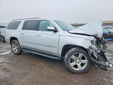 2018 Chevrolet Suburban, VIN 1GNSKHKC0JR261609. Фото 4 з 6 з аукціону Copart. Каталог авто зі США OpenDataCar.