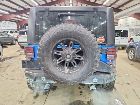 2015 Jeep Wrangler, VIN 1C4AJWAG6FL538872. Фото 6 з 6 з аукціону Copart. Каталог авто зі США OpenDataCar.