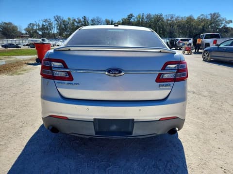2013 Ford Taurus, VIN 1FAHP2KT9DG127754. Фото 6 из 6 с аукциона Copart. Каталог авто из США OpenDataCar.