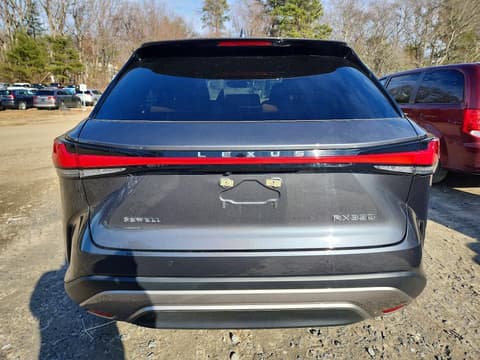 2025 Lexus RX 350, VIN 2T2BAMBA1SC056150. Фото 6 из 6 с аукциона Copart. Каталог авто из США OpenDataCar.