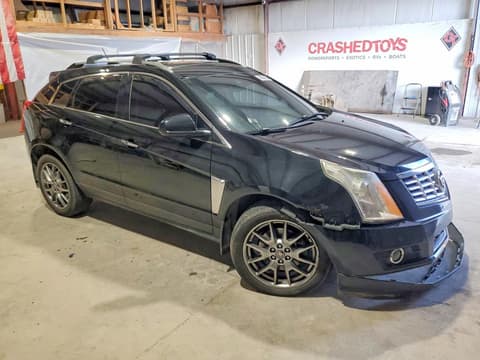 2016 Cadillac SRX, VIN 3GYFNCE35GS507828. Фото 4 з 6 з аукціону Copart. Каталог авто зі США OpenDataCar.