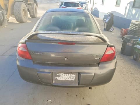 2004 Dodge Neon, VIN 1B3ES56C84D511387. Фото 6 из 6 с аукциона Copart. Каталог авто из США OpenDataCar.