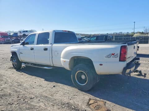 2006 Chevrolet Silverado 3500, VIN 1GCJK33DX6F189289. Фото 2 з 6 з аукціону Copart. Каталог авто зі США OpenDataCar.