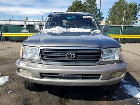 2001 Toyota Land Cruiser, VIN JTEHT05J212004712. Фото 5 з 6 з аукціону Copart. Каталог авто зі США OpenDataCar.