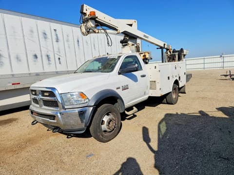 2015 Ram 4500, VIN 3C7WRKAJ6FG675216. Zdjęcie 1 z 6 z aukcji Copart. Katalog aut z USA OpenDataCar.