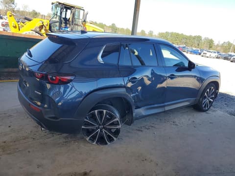 2025 Mazda CX-50, VIN 7MMVABEMXSN369660. Фото 3 из 6 с аукциона Copart. Каталог авто из США OpenDataCar.