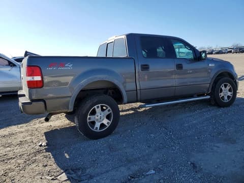 2004 Ford F-150 Lightning, VIN 1FTPW14584FA16684. Фото 3 з 6 з аукціону Copart. Каталог авто зі США OpenDataCar.