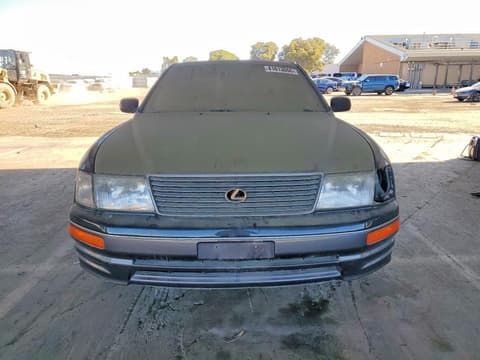 1995 Lexus LS 400, VIN JT8UF22E3S0015629. Photo 5 of 6 from Copart auction. OpenDataCar US salvage catalog.