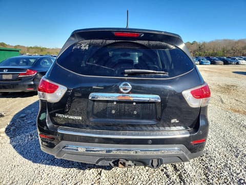 2015 Nissan Pathfinder, VIN 5N1AR2MN8FC632971. Фото 6 з 6 з аукціону Copart. Каталог авто зі США OpenDataCar.