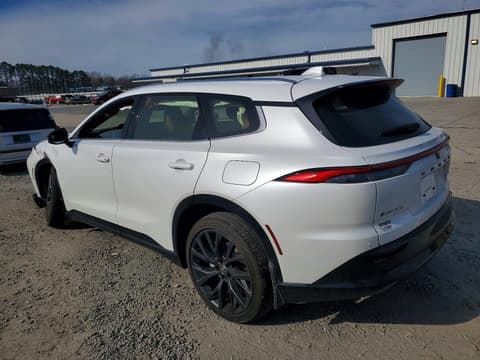 2025 Toyota Crown, VIN JTDACAAJ4S3015580. Фото 2 из 6 с аукциона Copart. Каталог авто из США OpenDataCar.