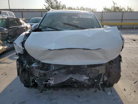 2025 Volkswagen Taos, VIN 3VVEC7B25SM004339. Zdjęcie 5 z 6 z aukcji Copart. Katalog aut z USA OpenDataCar.