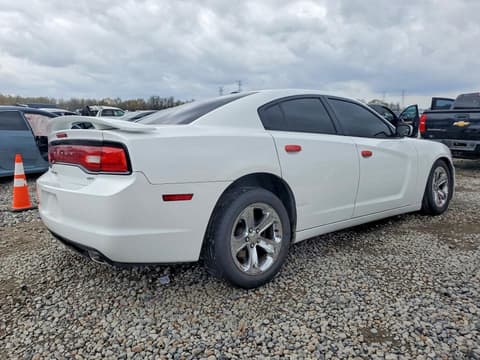 2014 Dodge Charger, VIN 2C3CDXHG2EH207184. Фото 3 з 6 з аукціону Copart. Каталог авто зі США OpenDataCar.