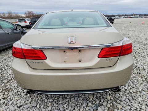 2014 Honda Accord, VIN 1HGCR3F83EA040352. Фото 6 з 6 з аукціону Copart. Каталог авто зі США OpenDataCar.