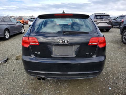 2011 Audi A3, VIN WAUKEAFM3BA150950. Фото 6 з 6 з аукціону Copart. Каталог авто зі США OpenDataCar.