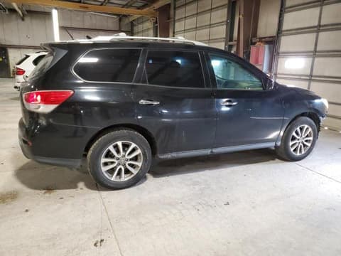 2014 Nissan Pathfinder, VIN 5N1AR2MNXEC615491. Zdjęcie 3 z 6 z aukcji Copart. Katalog aut z USA OpenDataCar.
