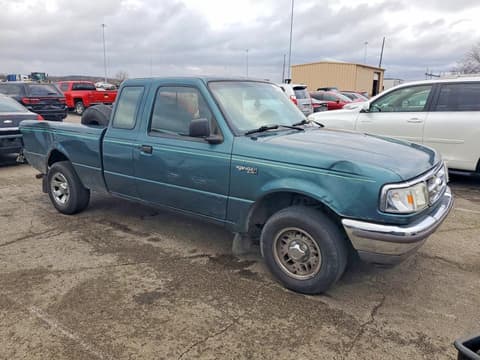 1997 Ford Ranger, VIN 1FTCR14X6VPA12605. Фото 4 з 6 з аукціону Copart. Каталог авто зі США OpenDataCar.