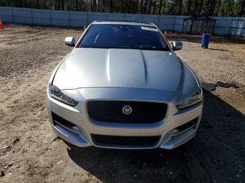 2017 Jaguar XE, VIN SAJAL4BVXHA971073. Фото 5 з 6 з аукціону Copart. Каталог авто зі США OpenDataCar.