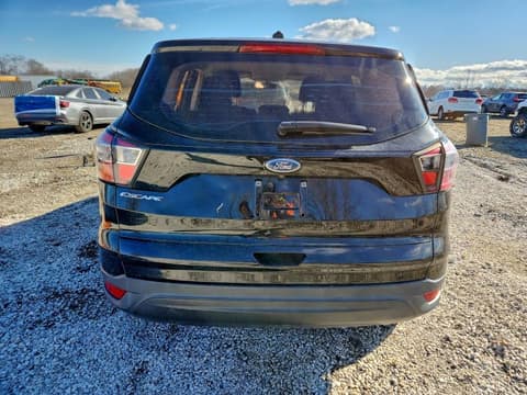 2017 Ford Escape, VIN 1FMCU0F73HUA13380. Фото 6 з 6 з аукціону Copart. Каталог авто зі США OpenDataCar.