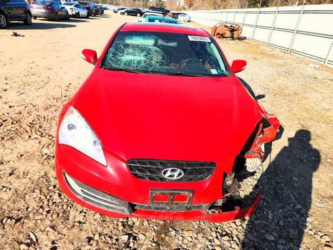2012 Hyundai Genesis, VIN KMHHU6KH5CU071331. Фото 5 з 6 з аукціону Copart. Каталог авто зі США OpenDataCar.