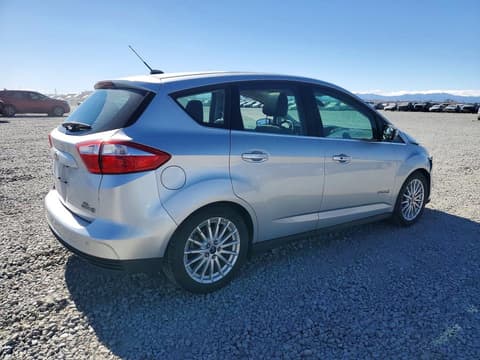 2015 Ford C-Max, VIN 1FADP5BU4FL117359. Фото 3 из 6 с аукциона Copart. Каталог авто из США OpenDataCar.