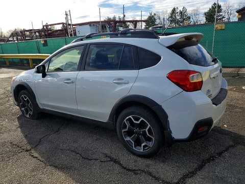 2015 Subaru XV Crosstrek, VIN JF2GPAFC8FH241429. Фото 2 з 6 з аукціону Copart. Каталог авто зі США OpenDataCar.
