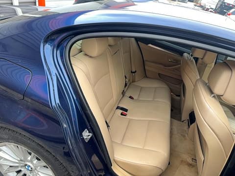 2013 Bmw 5 Series, VIN WBAFR7C53DC821904. Фото 6 з 6 з аукціону Copart. Каталог авто зі США OpenDataCar.