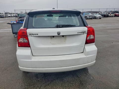 2011 Dodge Caliber, VIN 1B3CB5HA4BD211393. Фото 6 з 6 з аукціону Copart. Каталог авто зі США OpenDataCar.
