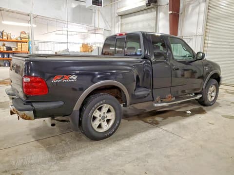 2002 Ford F-150 Lightning, VIN 2FTRX08L42CA22497. Фото 3 з 6 з аукціону Copart. Каталог авто зі США OpenDataCar.